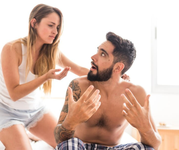 Jealousy Management