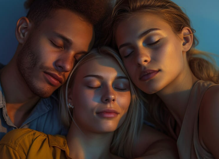 Threesome Dating